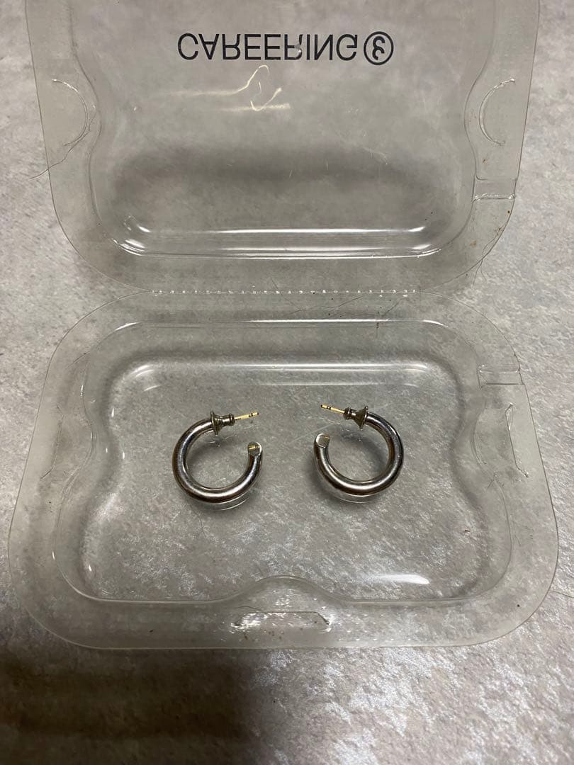 CAREERING PLACEBO SV 501 キャリアリング