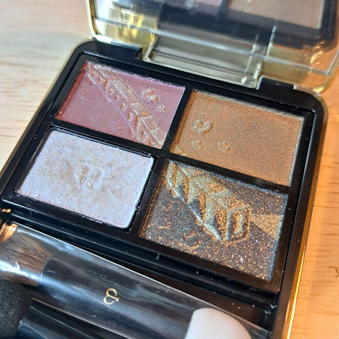 クレドポーボーテ オンブルクルールクアドリ 505