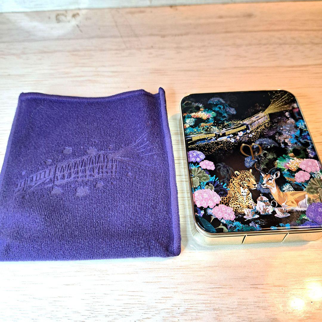 クレドポーボーテ オンブルクルールクアドリ 505