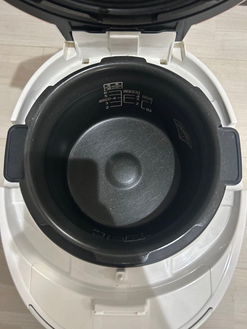 なでしこ健康生活 NHL-3 酵素玄米 発芽玄米 炊飯器