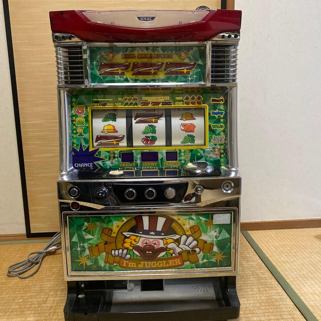 ホビー・楽器・アート I'm JUGGLER EX-AE