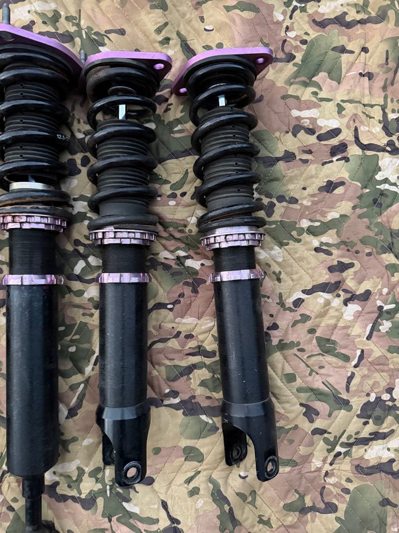 Z33 アローズ 全長調整式車高調 V35 V50 スカイライン フーガ Z