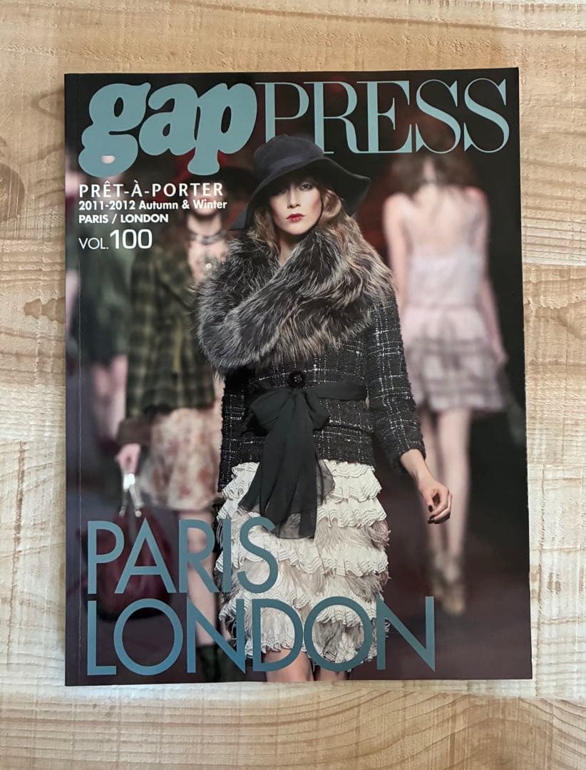 PRET-A-PORTER VOL.100(2011―2012Autumn &…