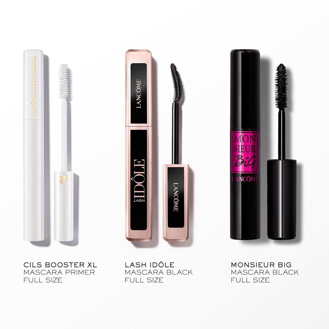 Lancôme ランコム マスカラ セット 新品 未使用