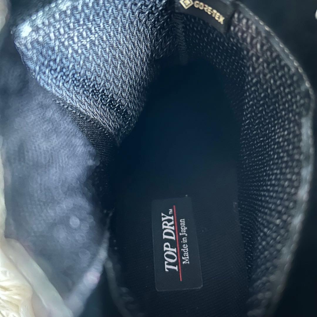 【専用ページ】未使用　アサヒ　TOPDRY ゴアテックスブーティ　23cmEEE