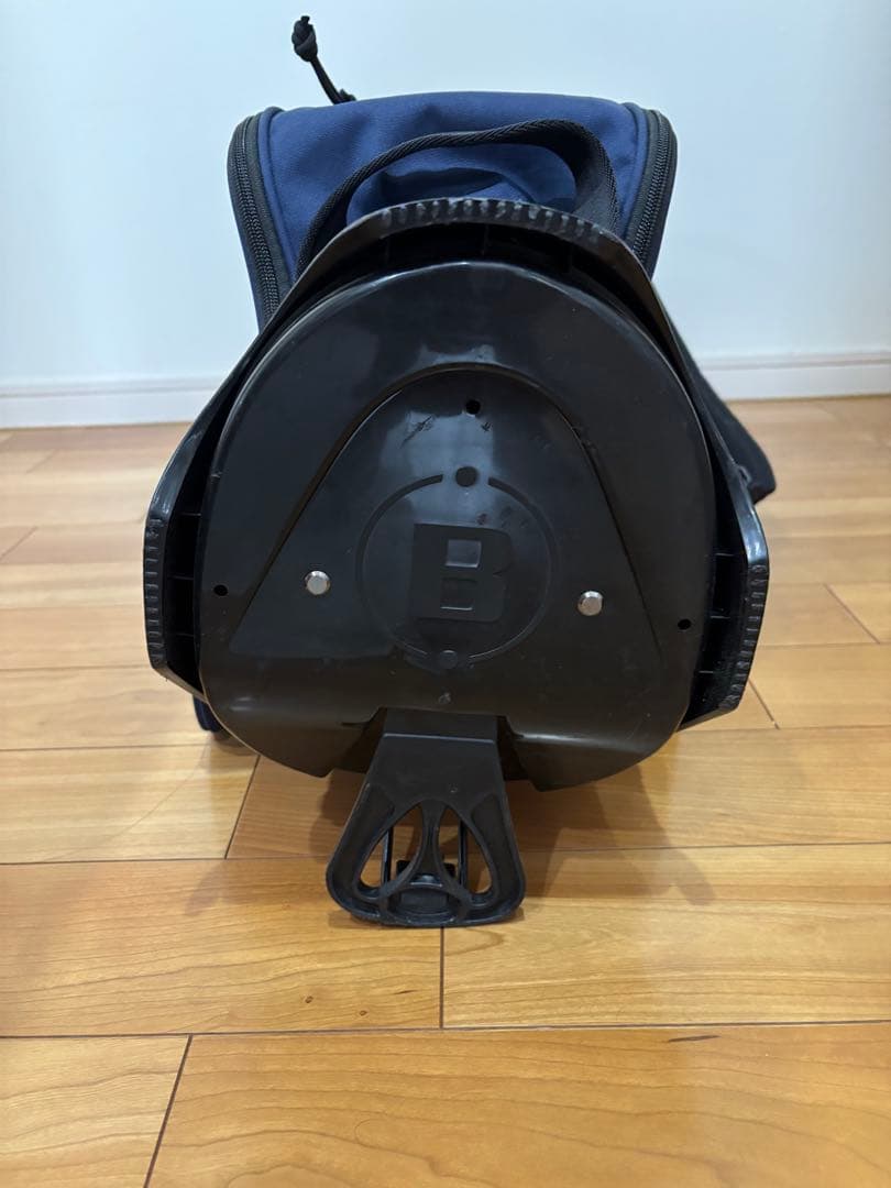 BRIEFING ブリーフィング スタンド式 キャディバッグ CR-2 ネイビー