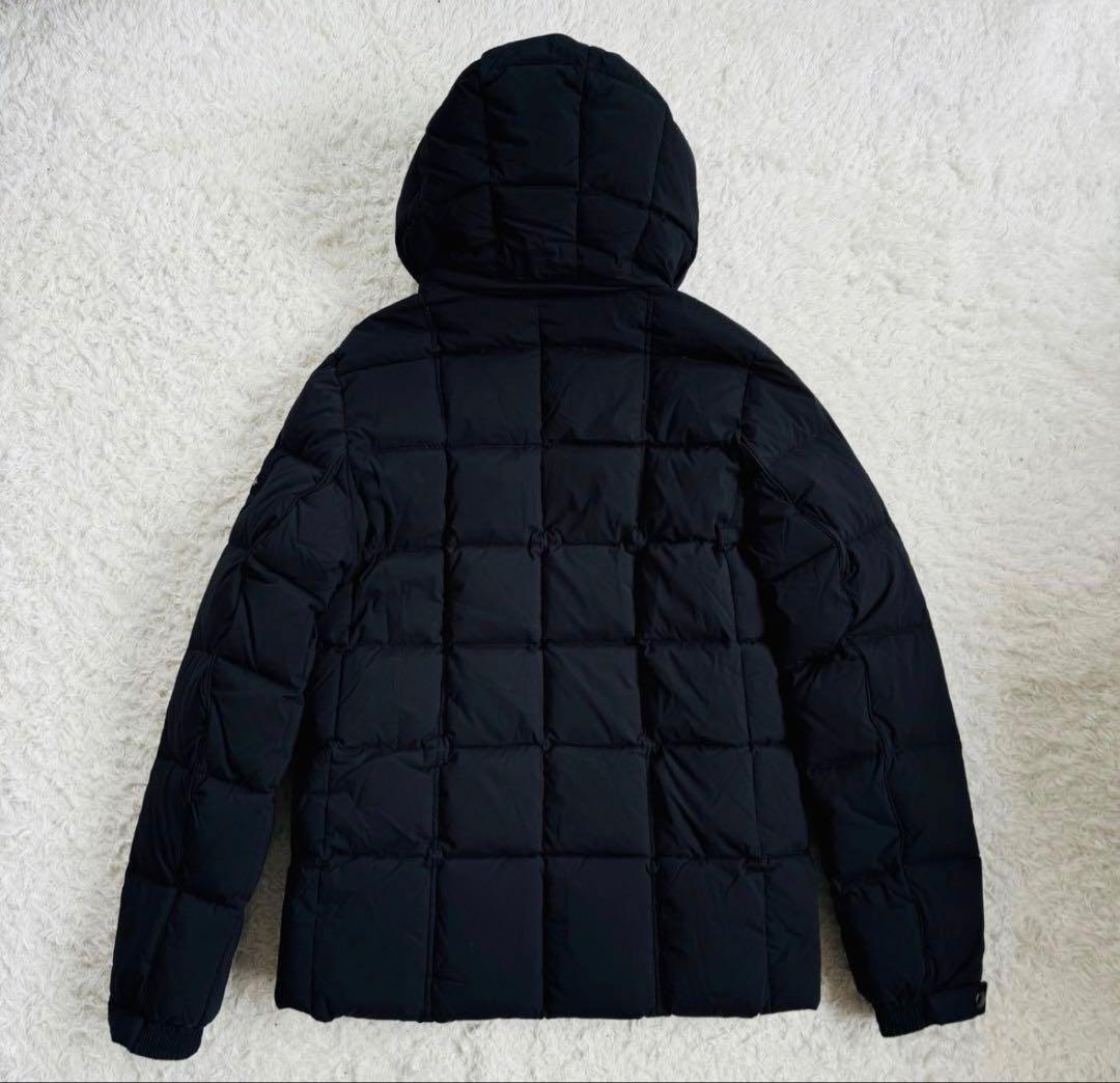 美品 TATRAS タトラス GESSO ジェッソ ダウンジャケット サイズ4