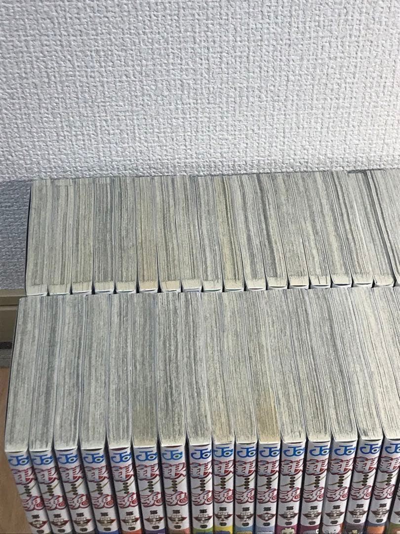 【81冊セット】銀魂　1-77巻　全巻セット　＋関連本4冊