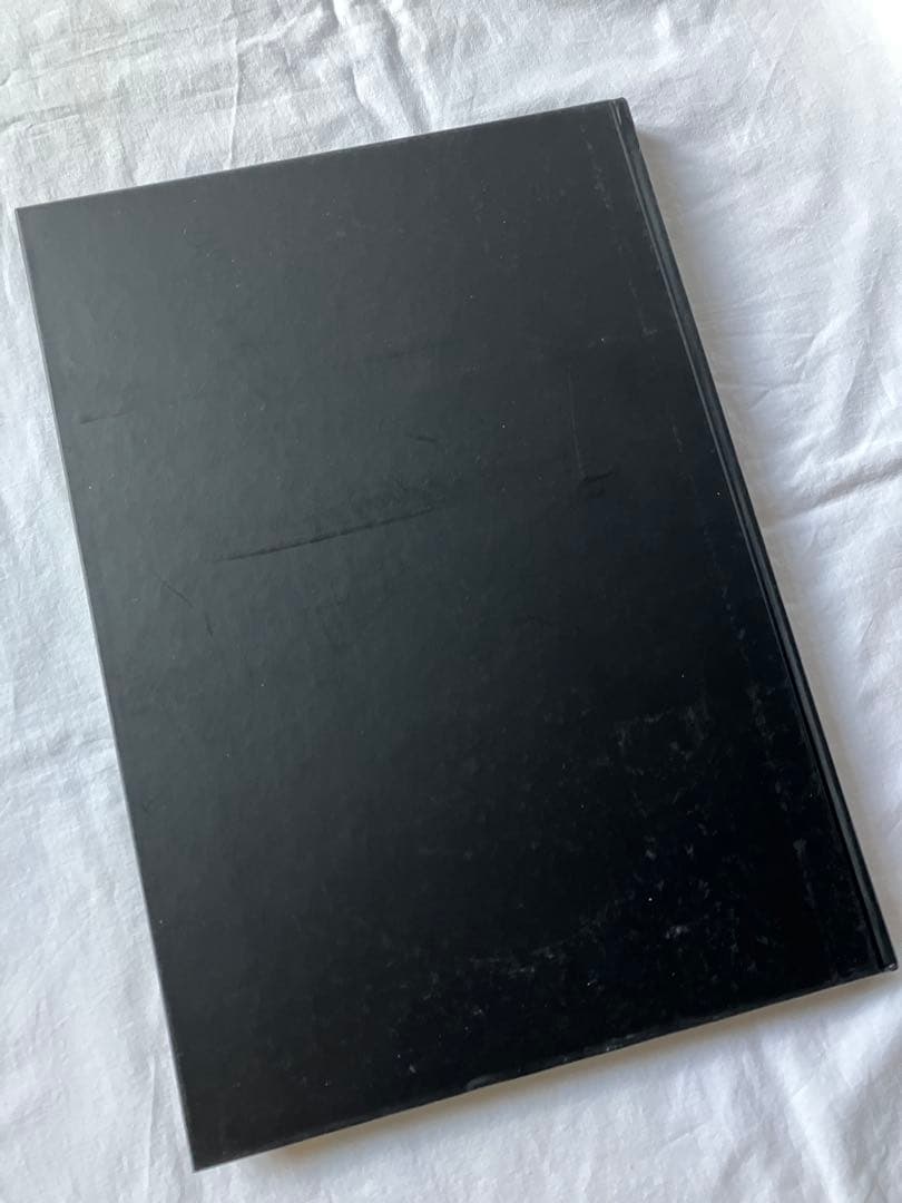 小畑健 画集 Blanc et Noir（ブラン エ ノワール） 初版