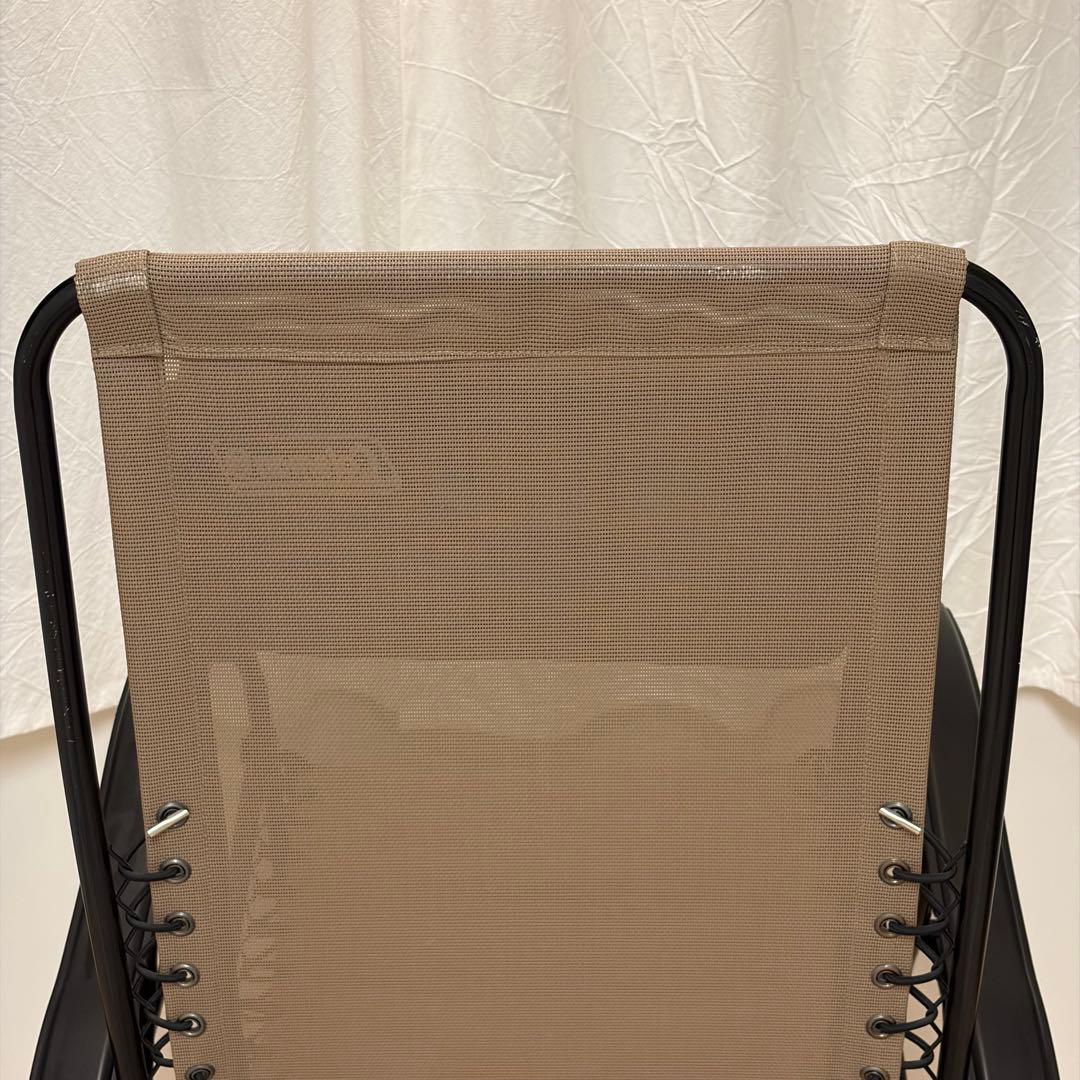 コールマン インフィニティチェア ベージュ