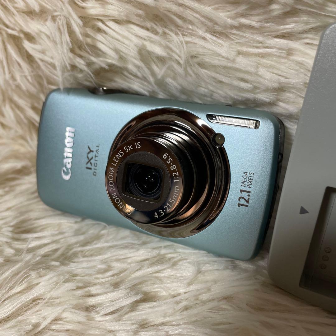 canon ixy930is デジタルカメラ