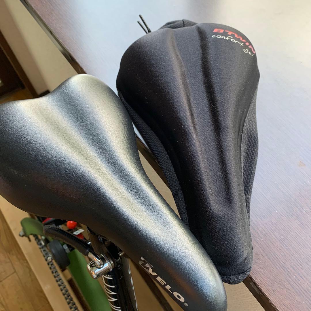 ブリヂストン BRIDGESTONE HANDY BIKE 8 折り畳み自転車