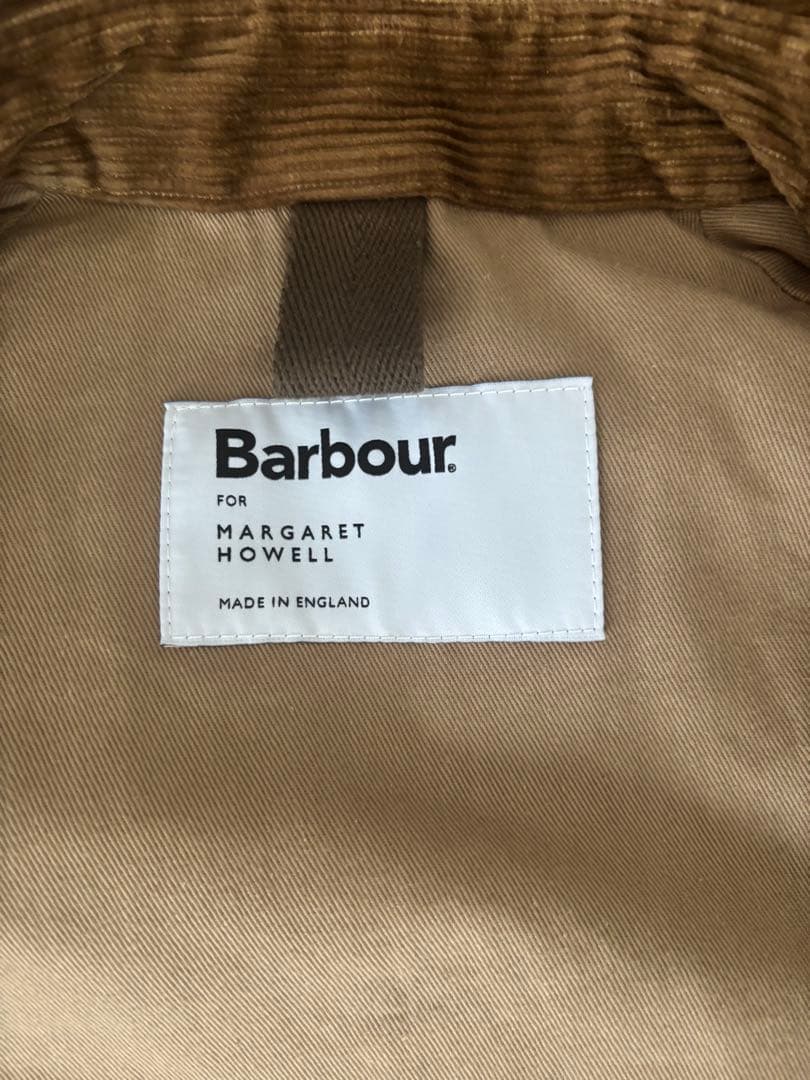 Barbour /MARGARET HOWELL レディースブルゾン