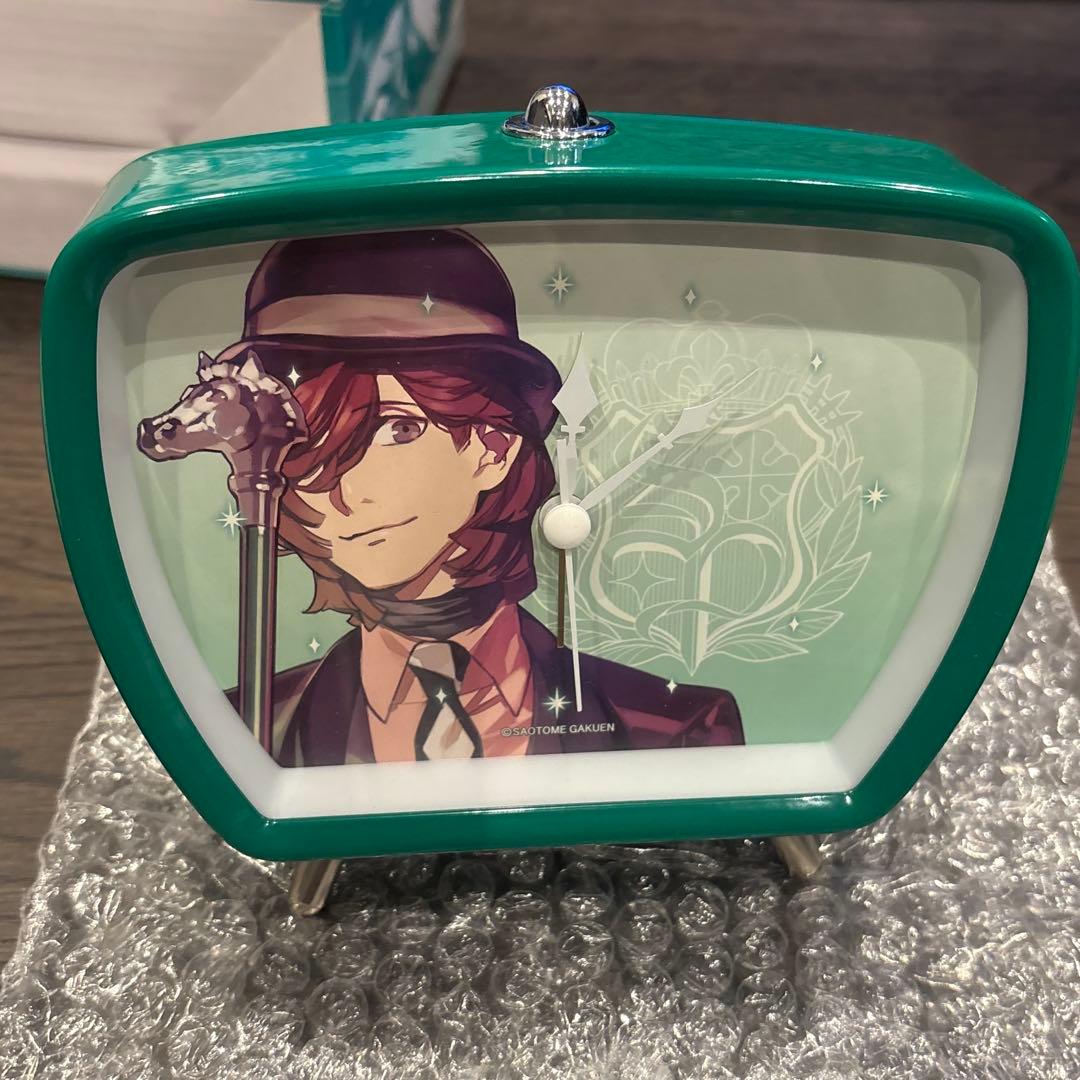 うたの☆プリンスさまっ♪ 寿嶺二 ボイスアラームクロック 目覚まし時計