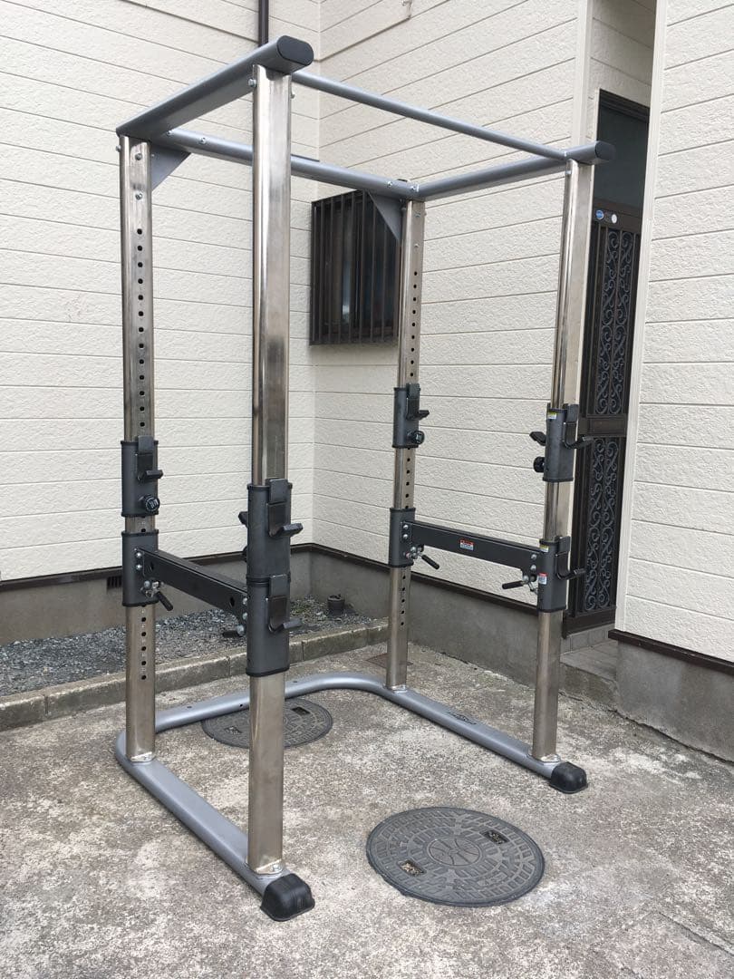 TUFF STUFF タフスタッフ パワーラック RPR-265 引き取り限定