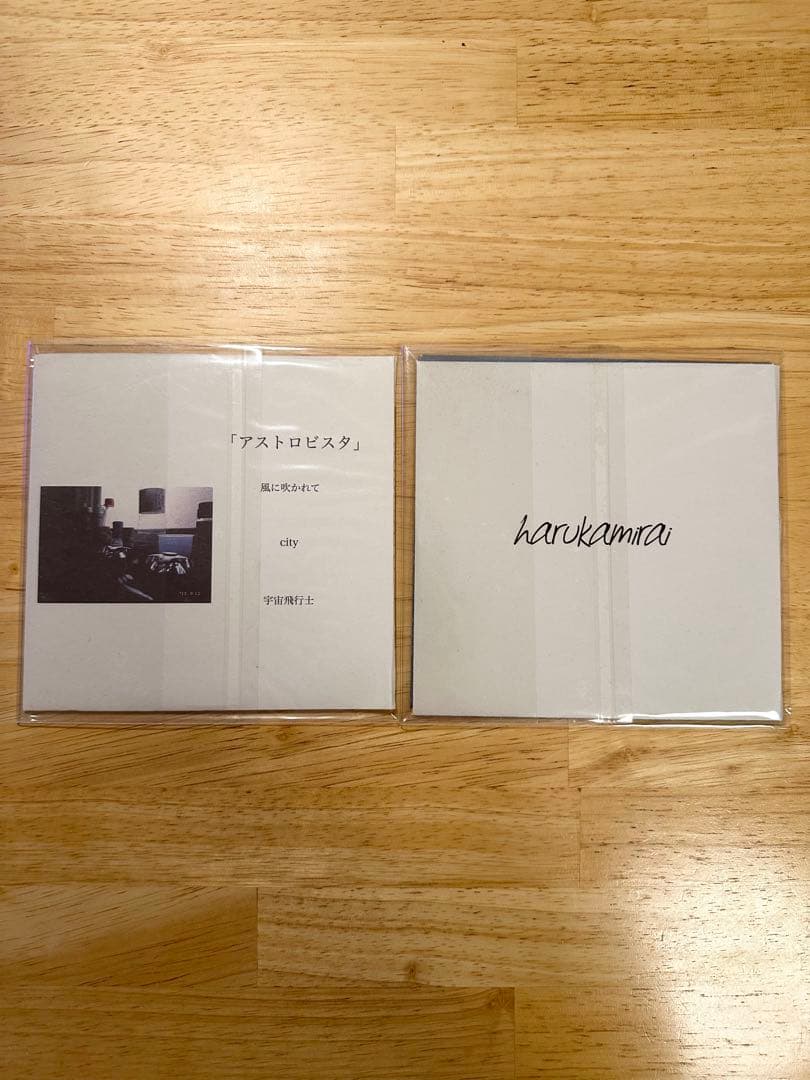 ハルカミライ　アストロビスタ/21世紀 demo