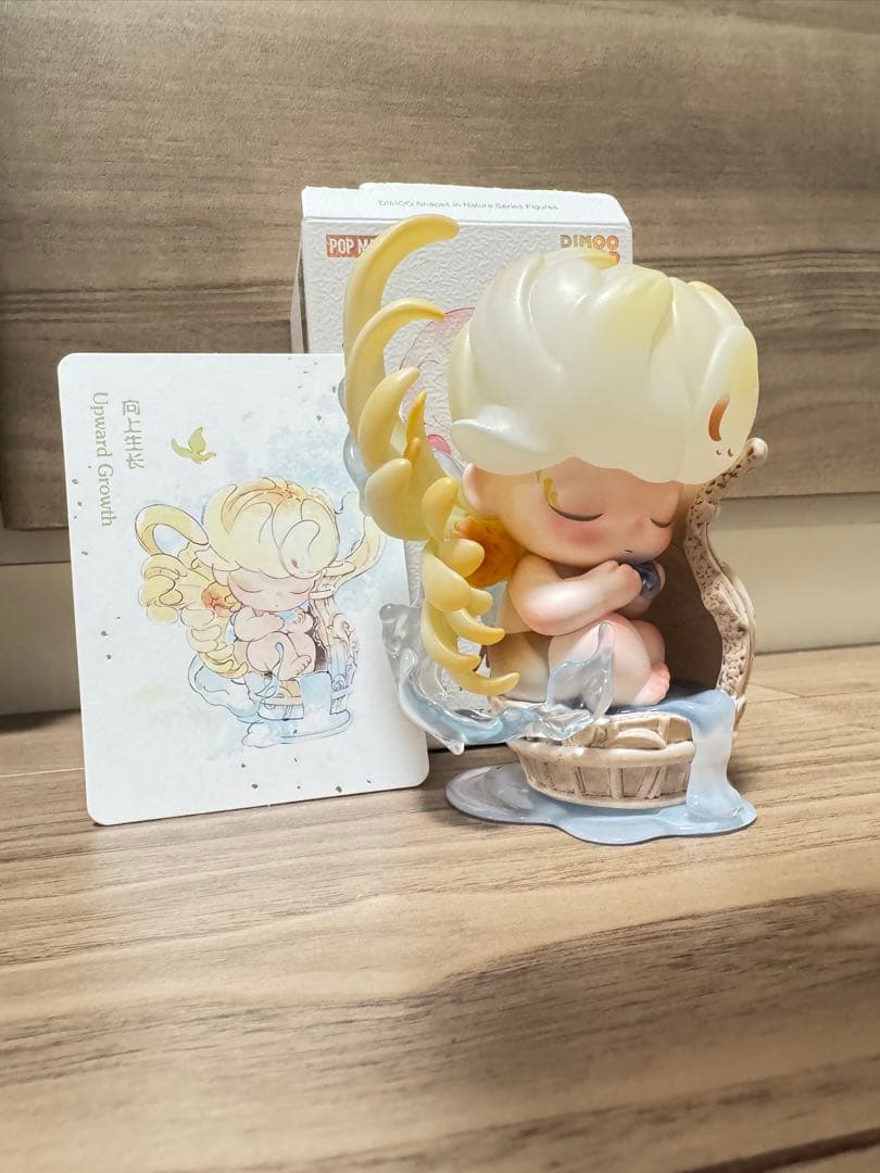 DIMOO Shapes in Nature　Upward Growth