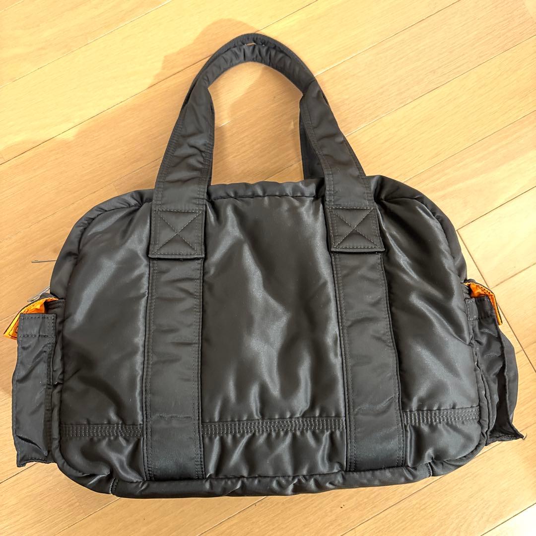 ポータータンカーダッフルバッグ