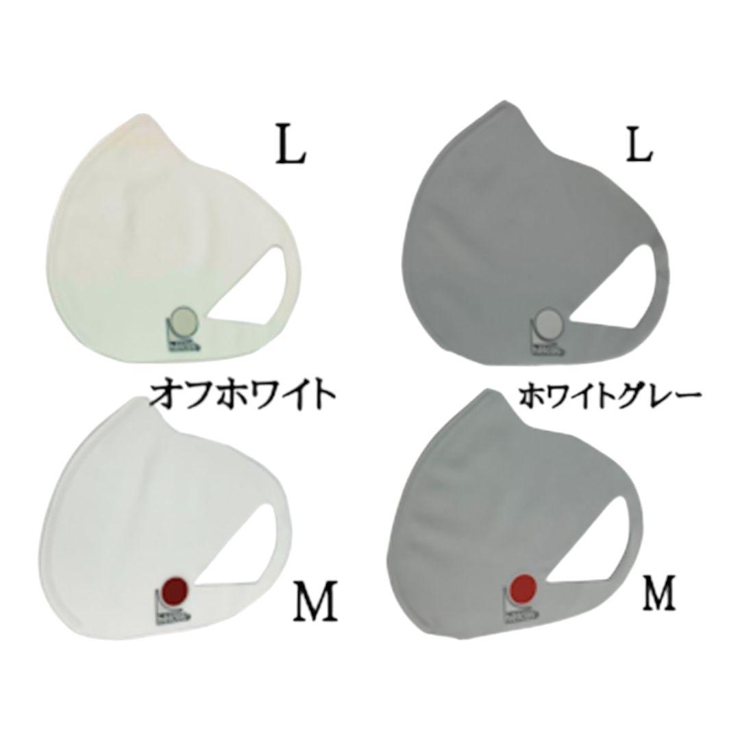 Newversionエアーフィットライフ　UVカットマスク　９枚セット　ヒルコス