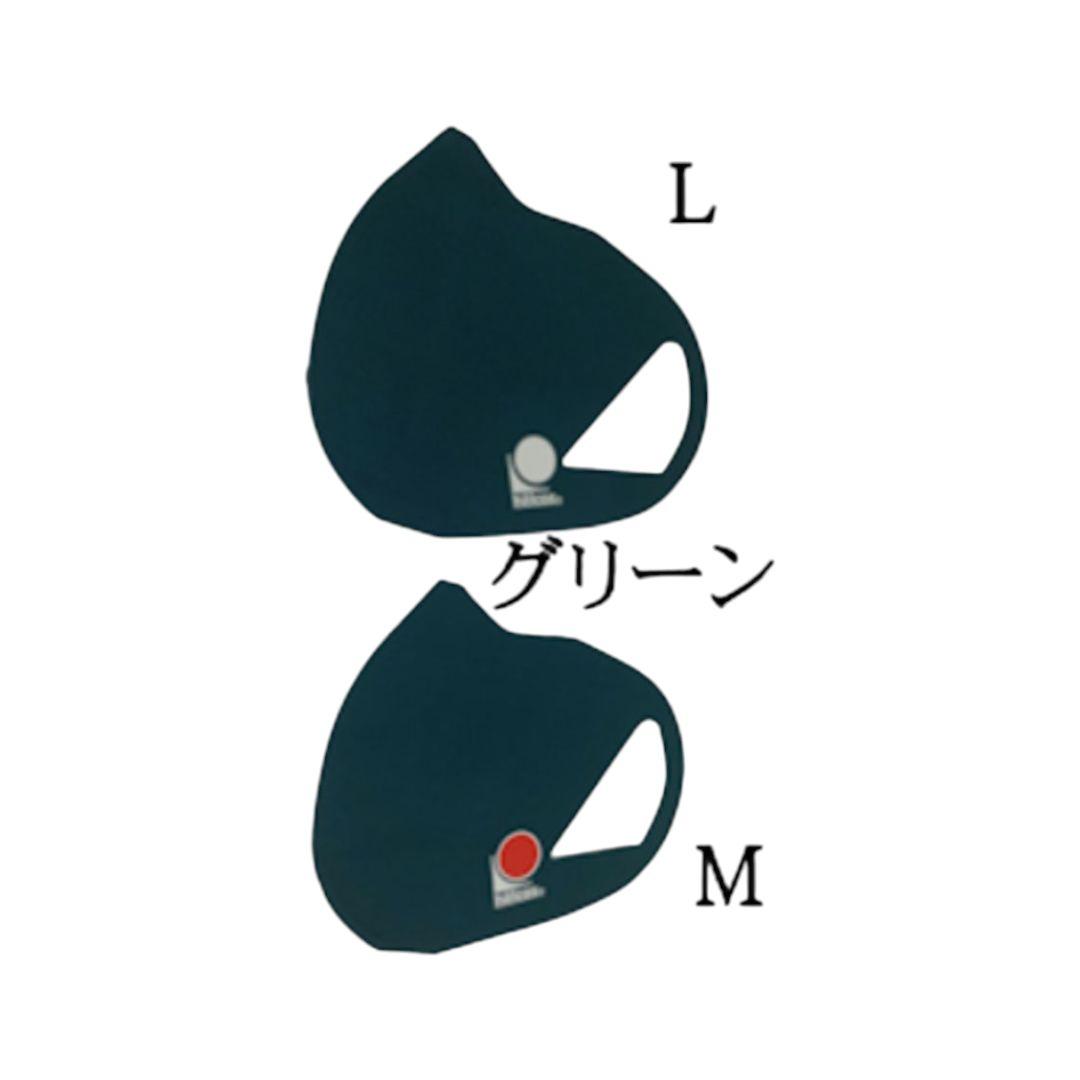 Newversionエアーフィットライフ　UVカットマスク　９枚セット　ヒルコス