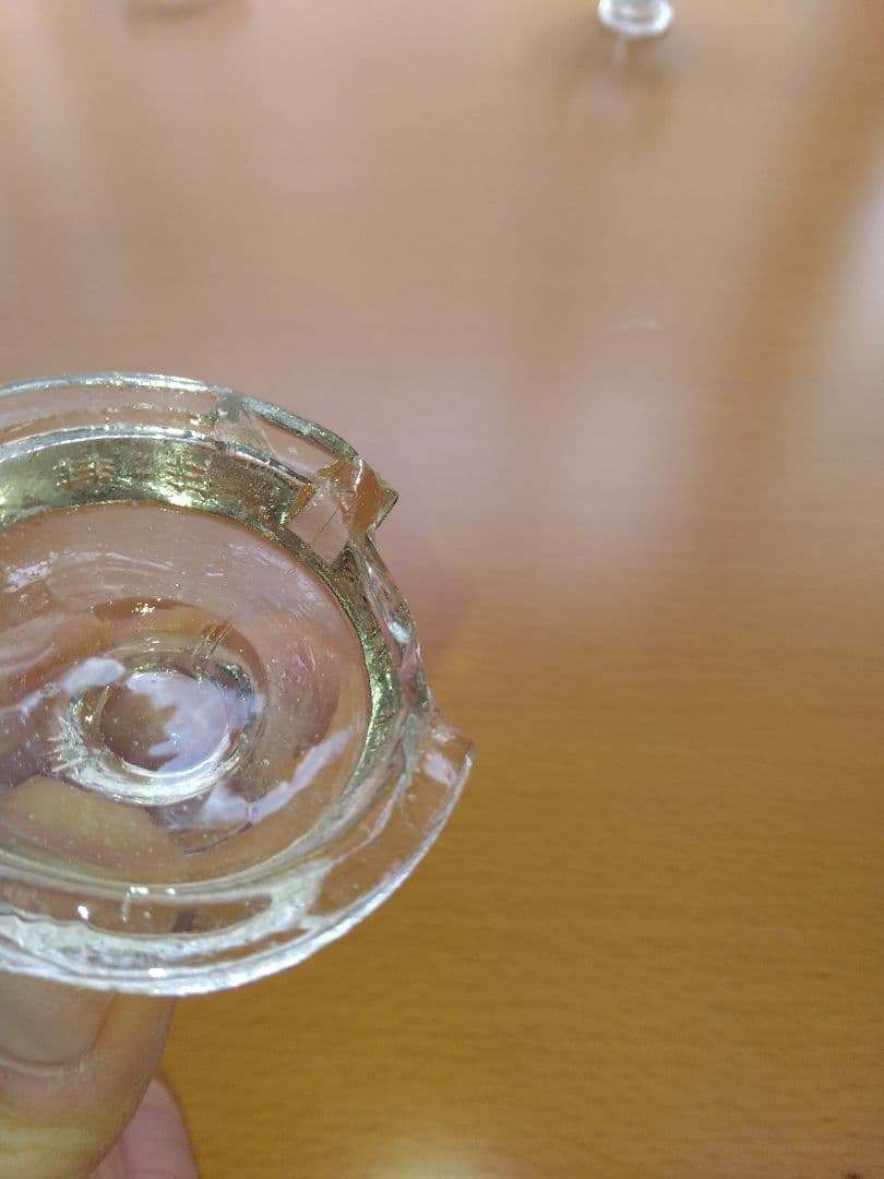 レトロ瓶☆舐め菓子瓶3個