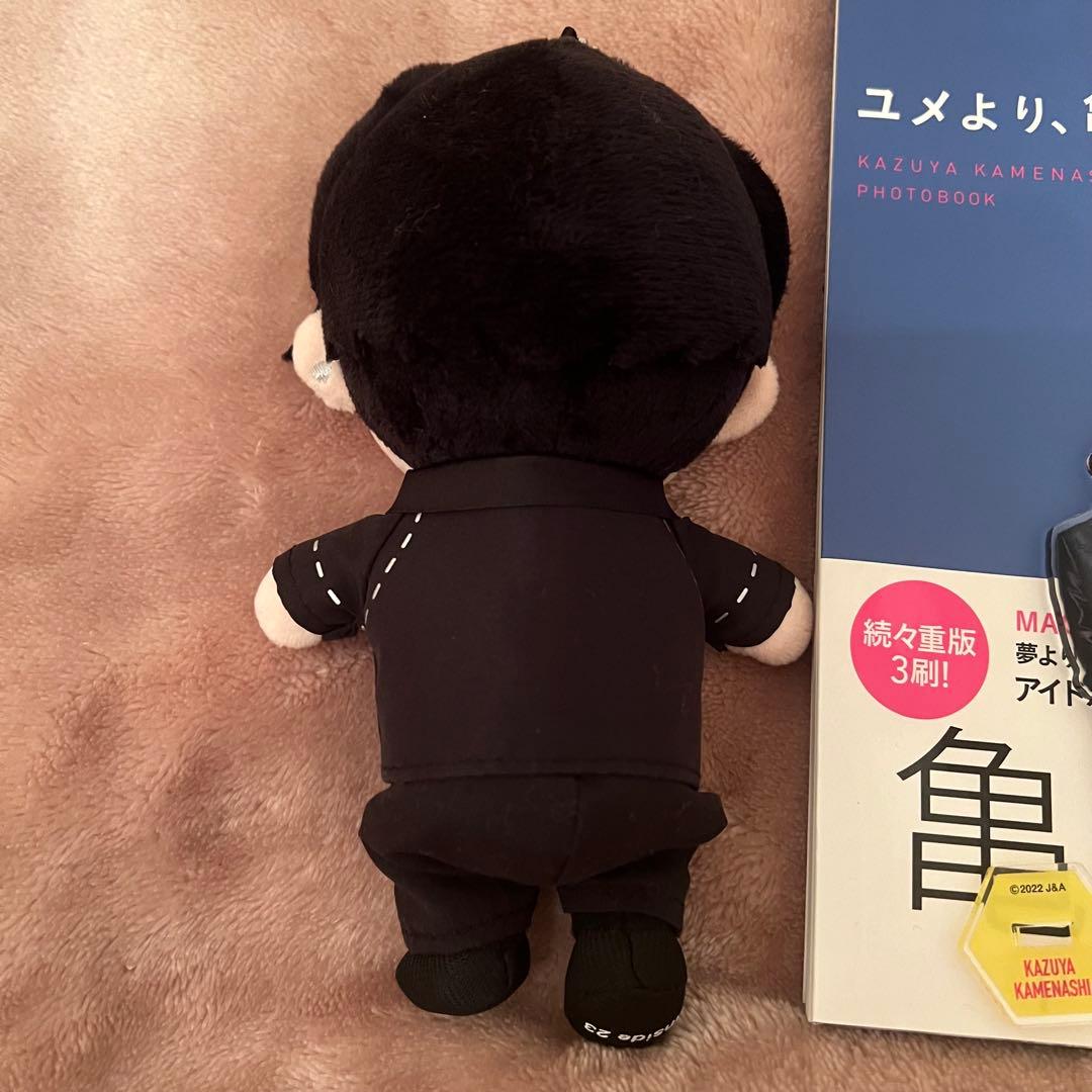 【美品】亀梨和也 まとめ売り グッズ