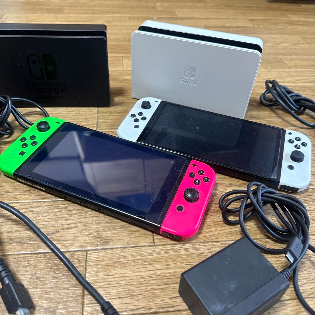 Switch まとめ売り