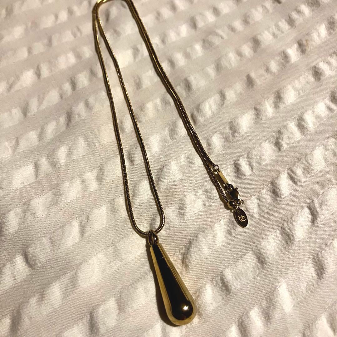 WADATSUMI 護りのペンダント【風音II】ゴールド