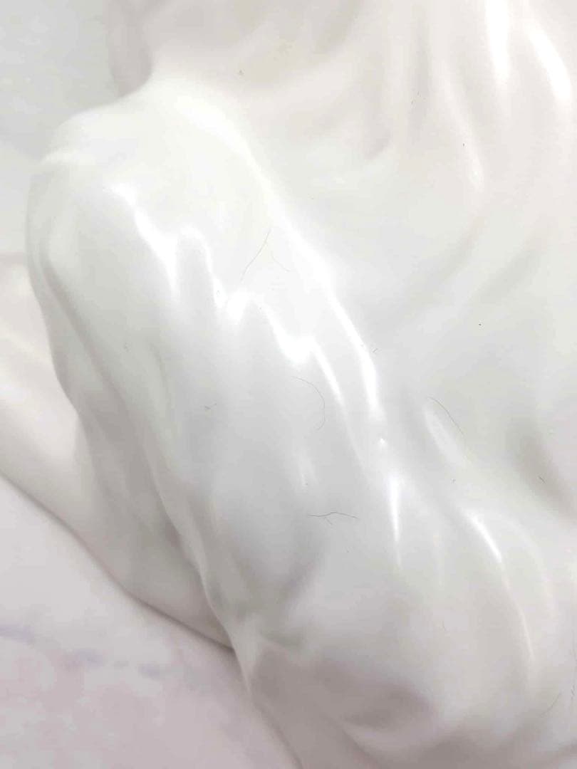 GELCHOP wood land series WHITE RABBIT ①