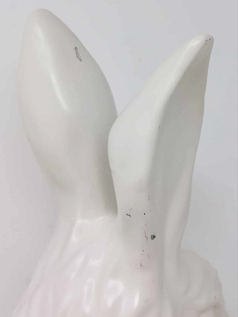 GELCHOP wood land series WHITE RABBIT ①