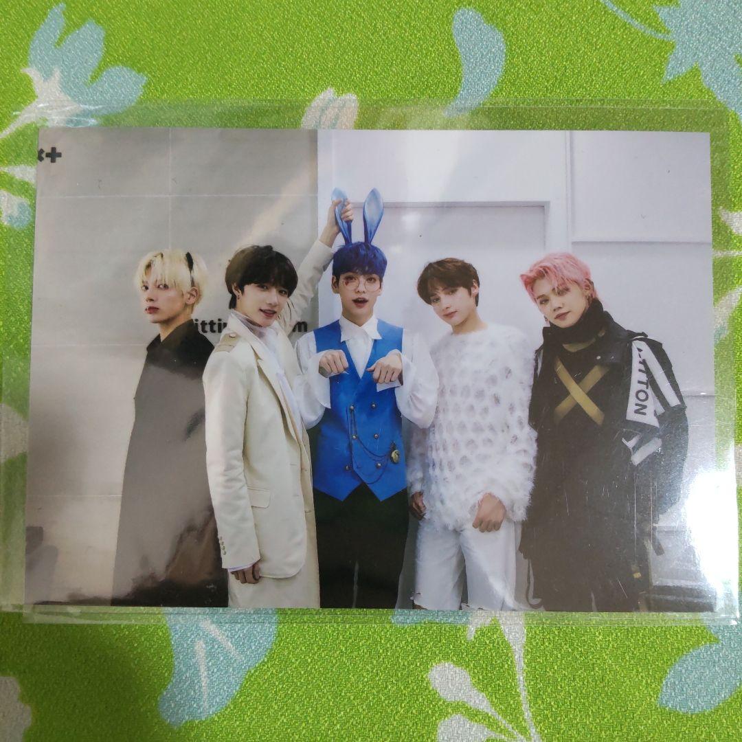 【新品未開封✨＆おまけ】TXT H:OUR DVD 2セット　フォトブック