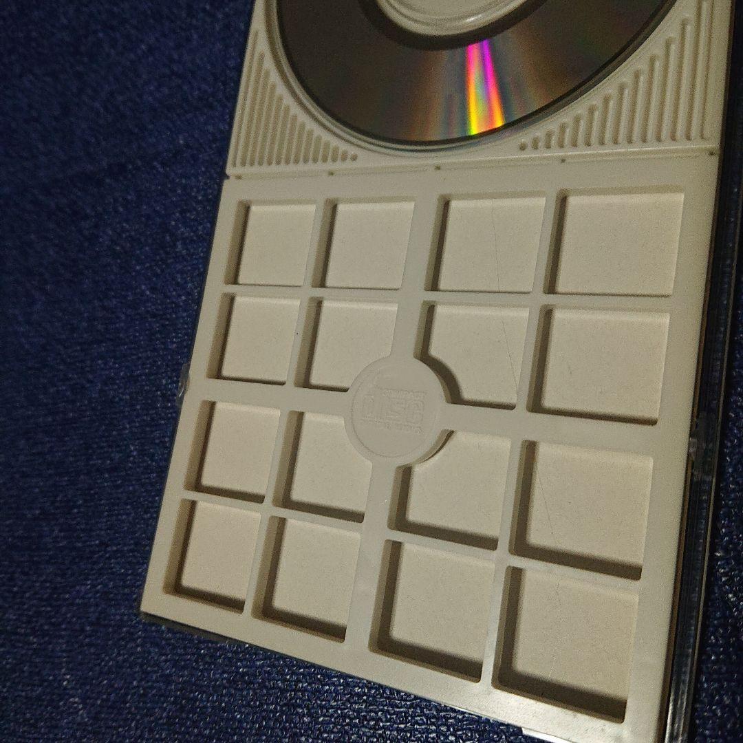 吉川晃司 ラヴィアンローズ 8センチシングル8cmCD 邦楽短冊