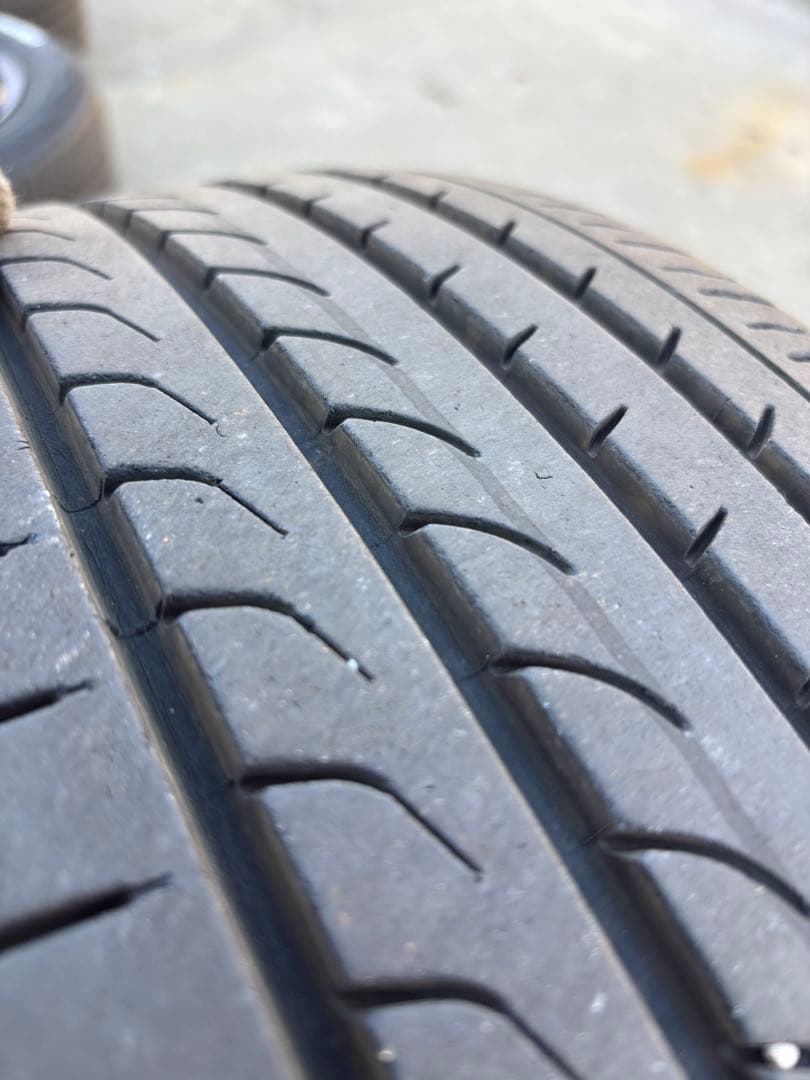 AWC デイトナPCD114.3 5穴7J ＋50ステップワゴン　セレナ