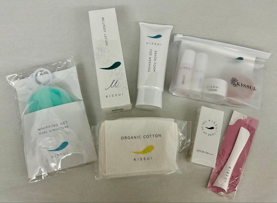 KISSUI BELLROSY ベルロージィ ローションM/サボンフォーム 他