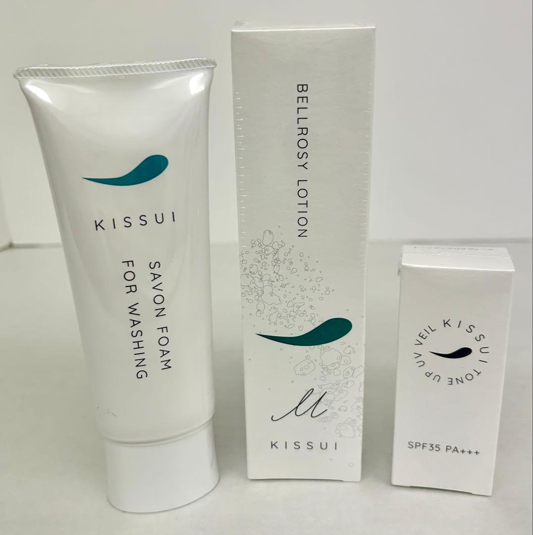 KISSUI BELLROSY ベルロージィ ローションM/サボンフォーム 他
