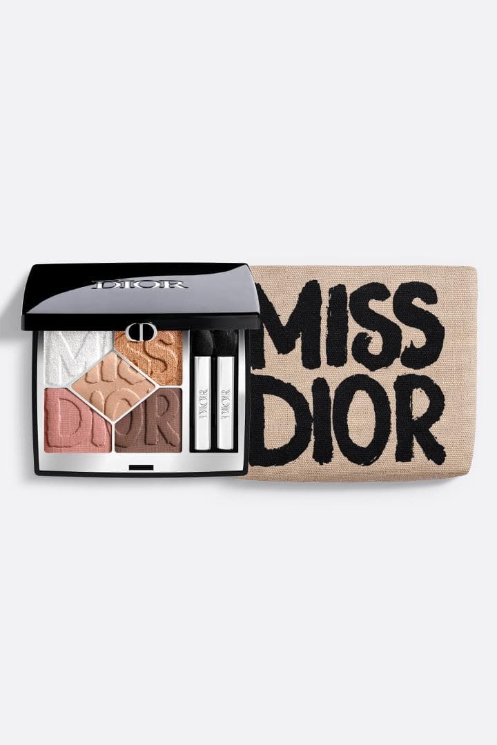 【新品・未使用】Dior　サンククルール　ワイルドベージュ　664　アイシャドウ