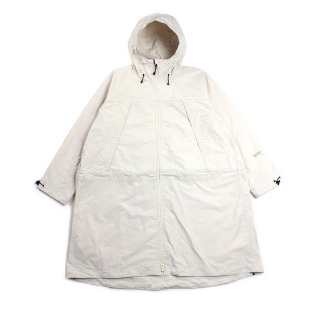 Gymphlex ENGLAND マウンテンパーカー　タウンコート