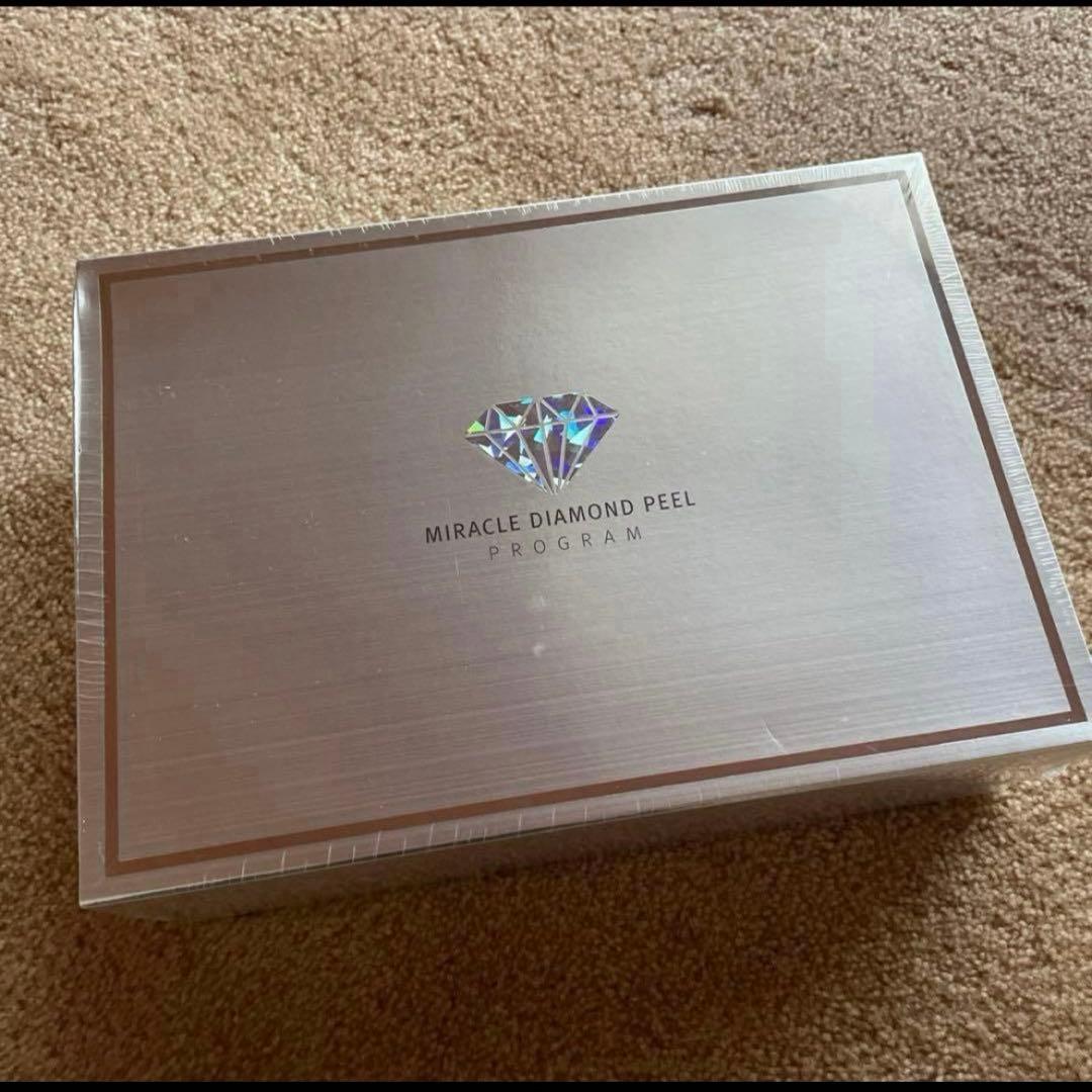 ルネセル ミラクルダイヤモンドピールプログラム