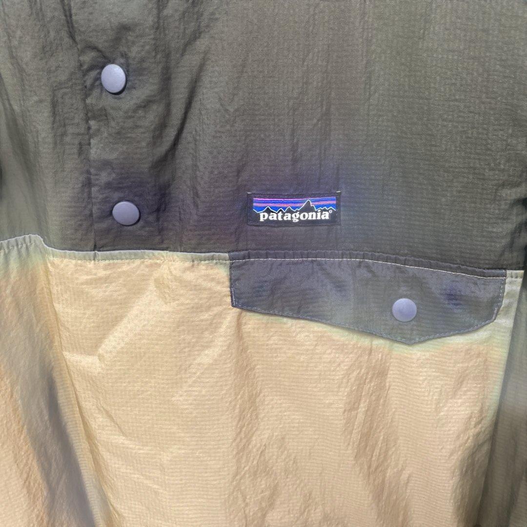 k*3様 patagonia Houdini Pullover