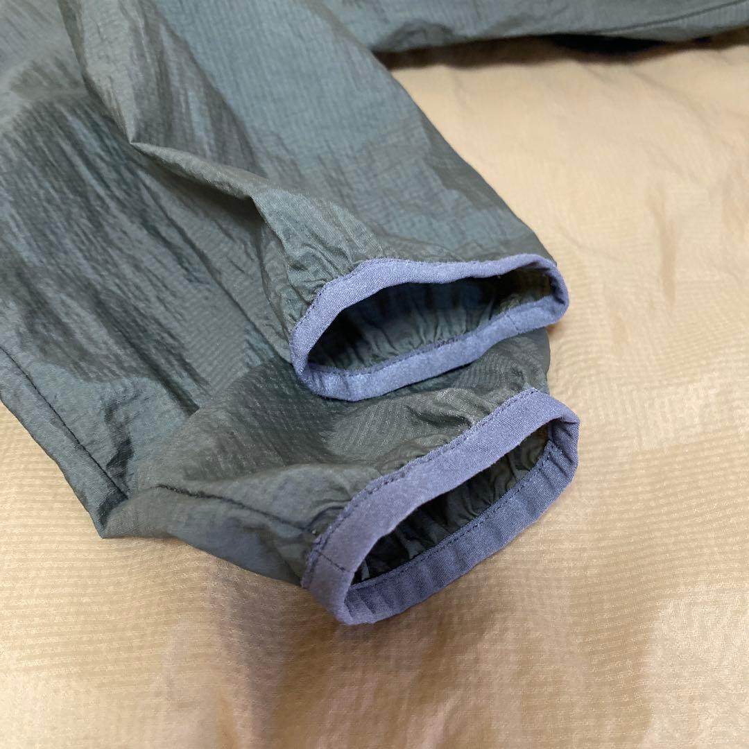 k*3様 patagonia Houdini Pullover