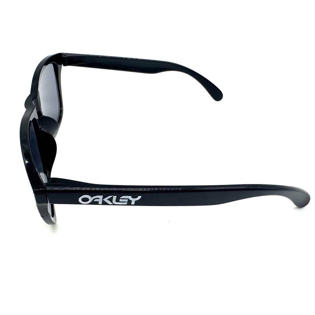 小物 OAKLEY Frogskins LX SunglassBlack9245-01