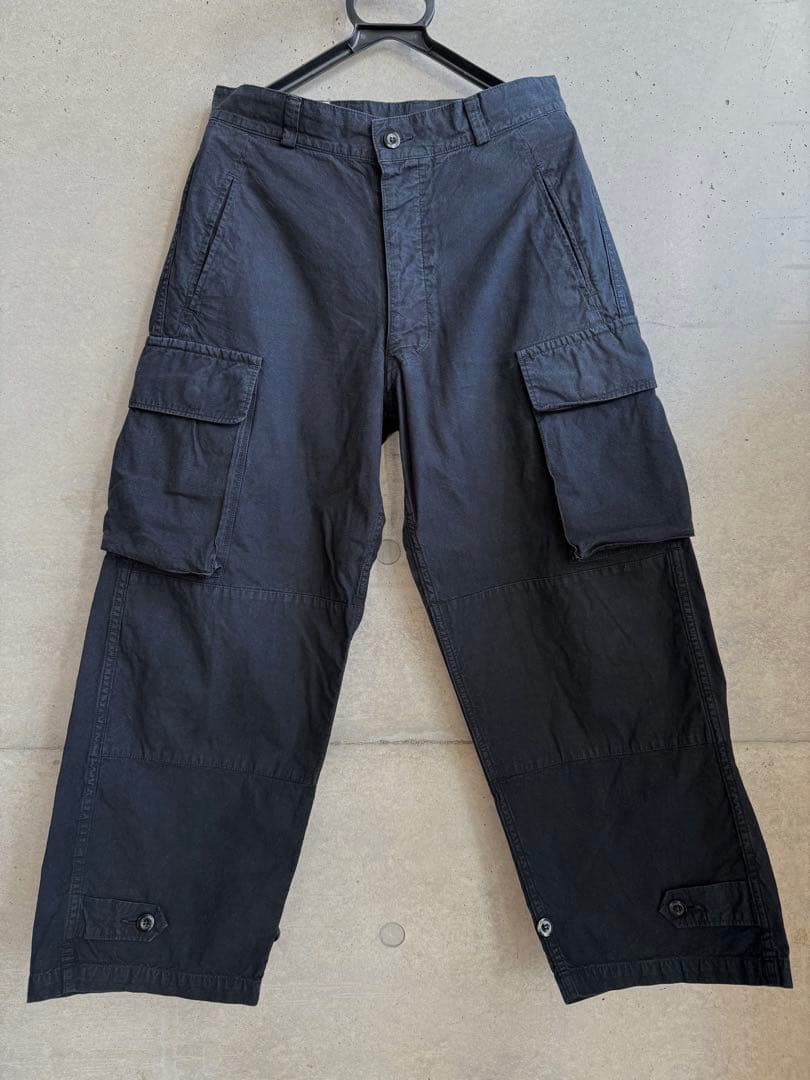 PEOPLE別注 OUTIL / PANTALON BLESLE M-47 12