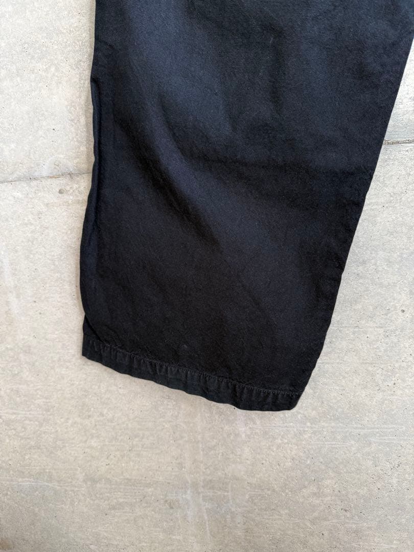 PEOPLE別注 OUTIL / PANTALON BLESLE M-47 12