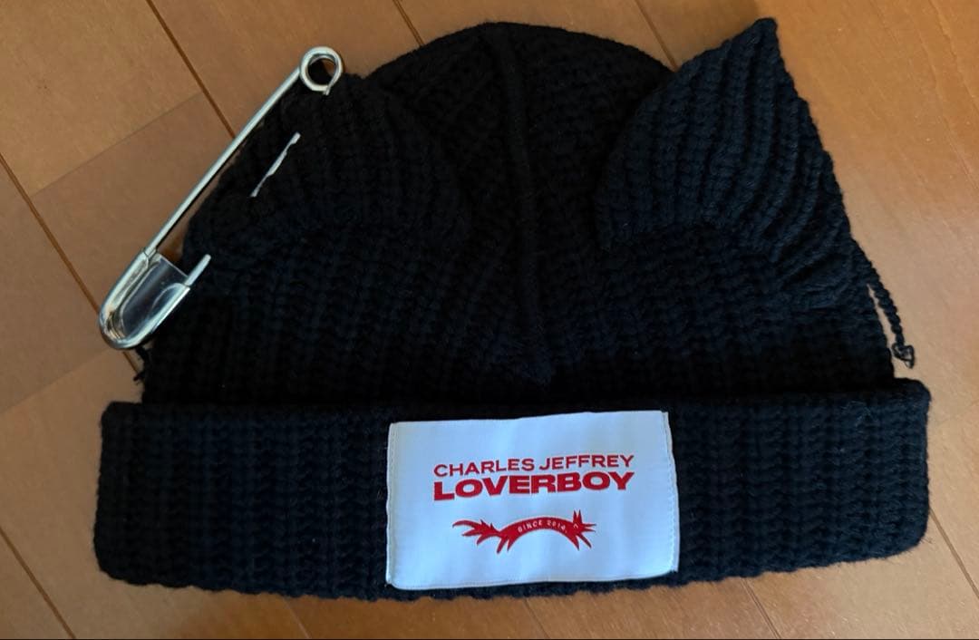 CHARLES JEFFERY LOVERBOY ビーニー