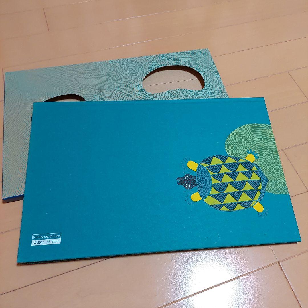 水の生きもの タラブックス　tarabooks 絵本