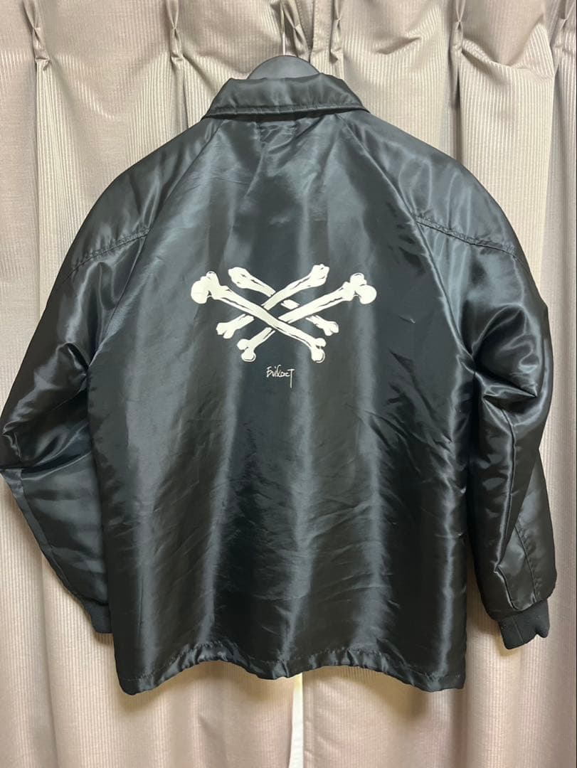 イーブルアクト ボアコーチジャケット