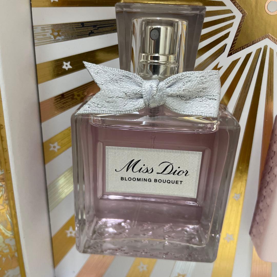 ほぼ未使用♡Miss Dior クリスマスコフレ 2025年 限定品