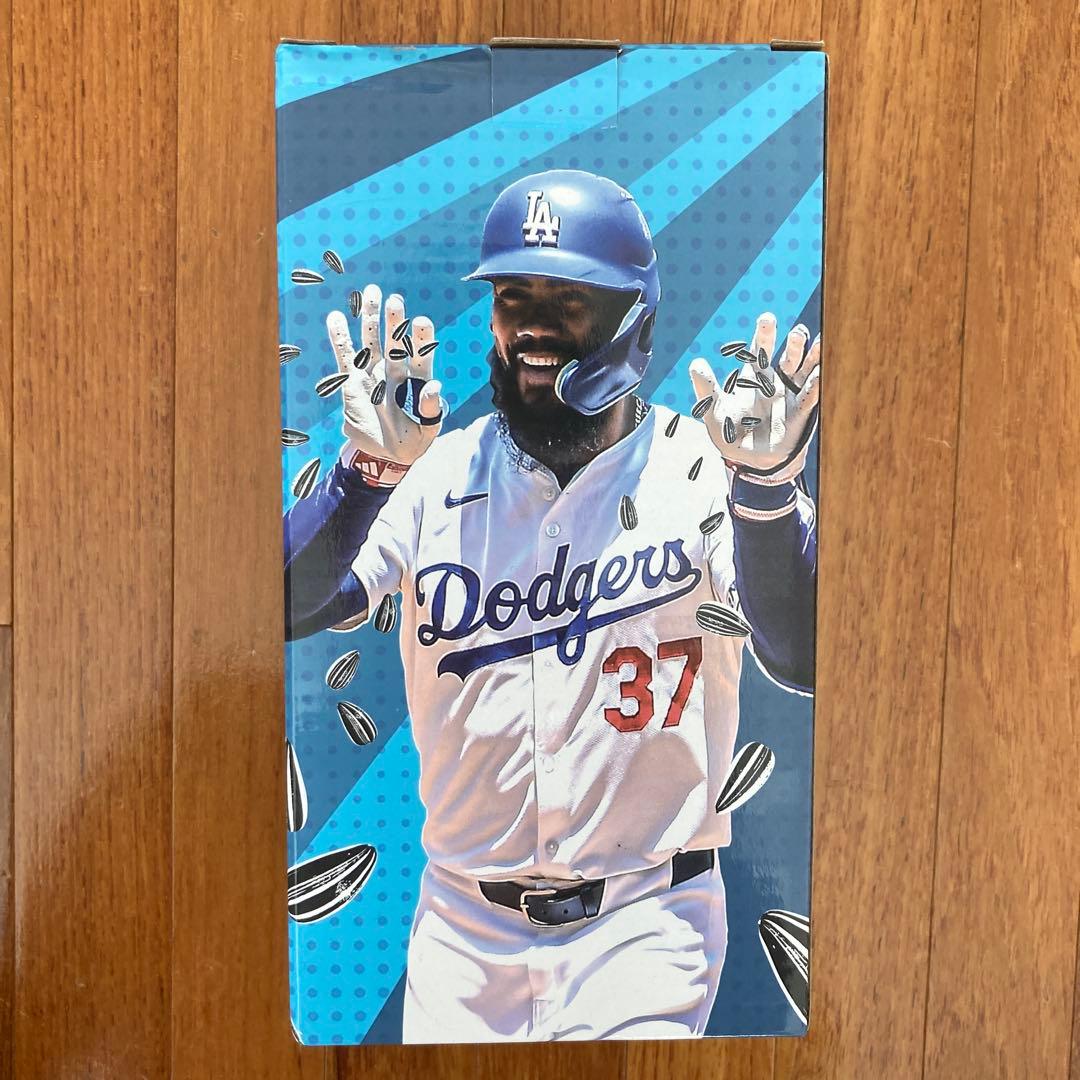 テオスカー ヘルナンデス選手 ボブルヘッド ドジャース MLB
