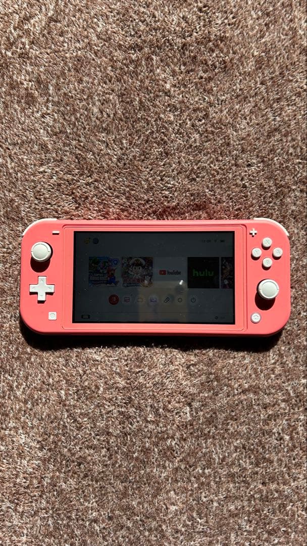 Nintendo Switch Nintendo SwitchLight(coralpink)