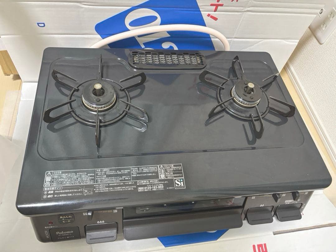 Paloma IC-S89K-L 都市ガス